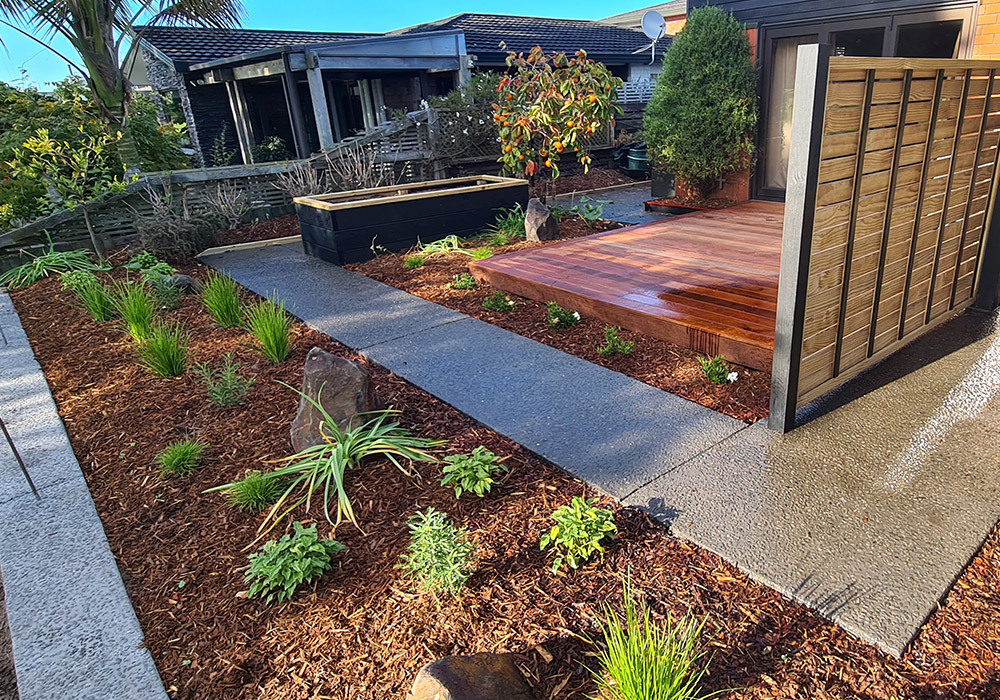 Concrete Contractors Tauranga Driveways Paths Edging