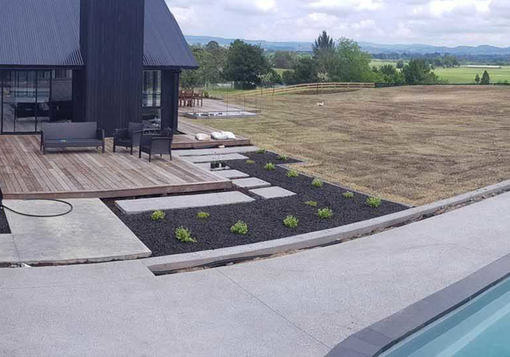 Concrete Driveways Tauranga Concreting Companies BOP