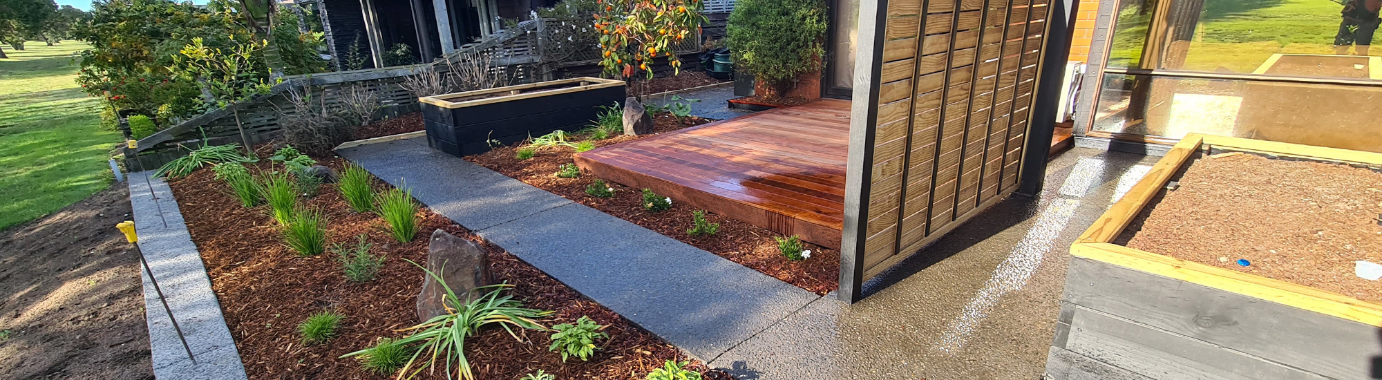 Concrete Contractors Tauranga Driveways Paths Edging